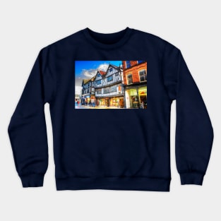 York City Shops Crewneck Sweatshirt